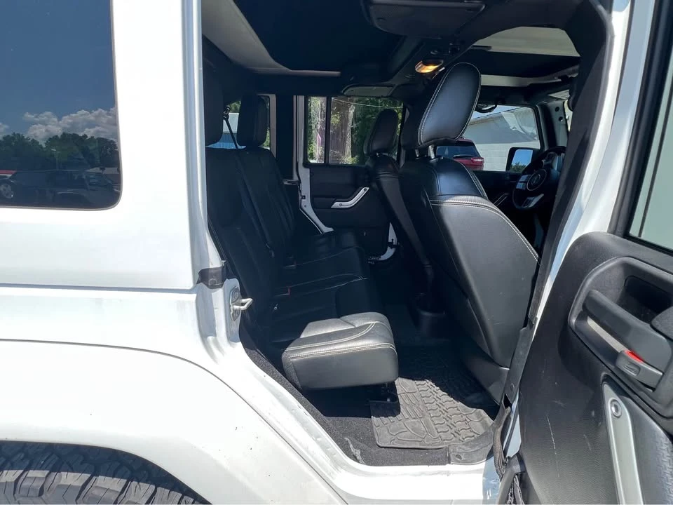 2015 Jeep JK Wrangler - Image 6 of 13