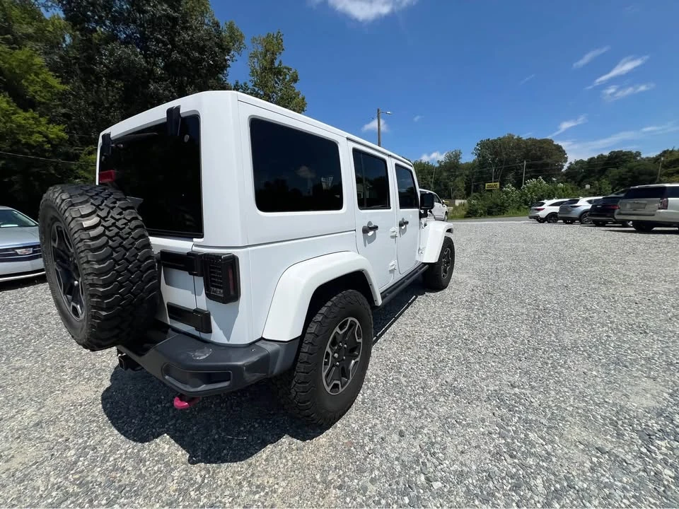 2015 Jeep JK Wrangler - Image 4 of 13