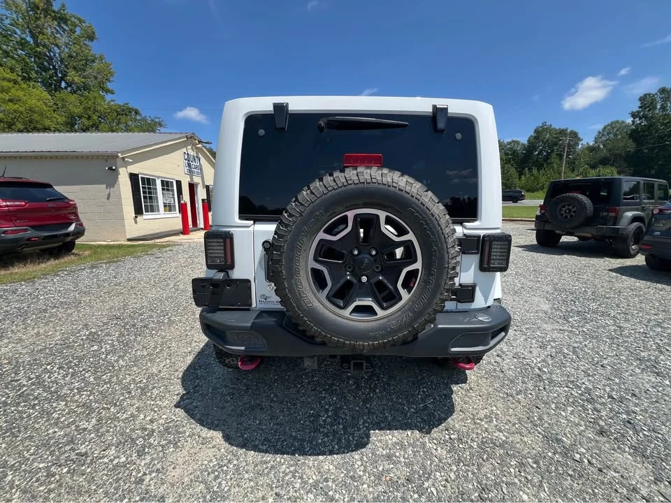 2015 Jeep JK Wrangler - Image 8 of 13