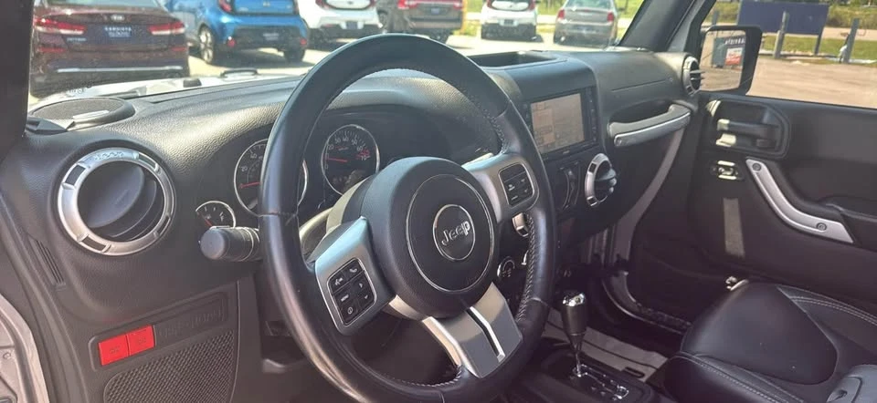 2015 Jeep JK Wrangler - Image 6 of 7