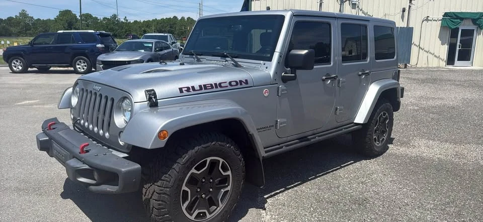 2015 Jeep JK Wrangler - Image 2 of 7