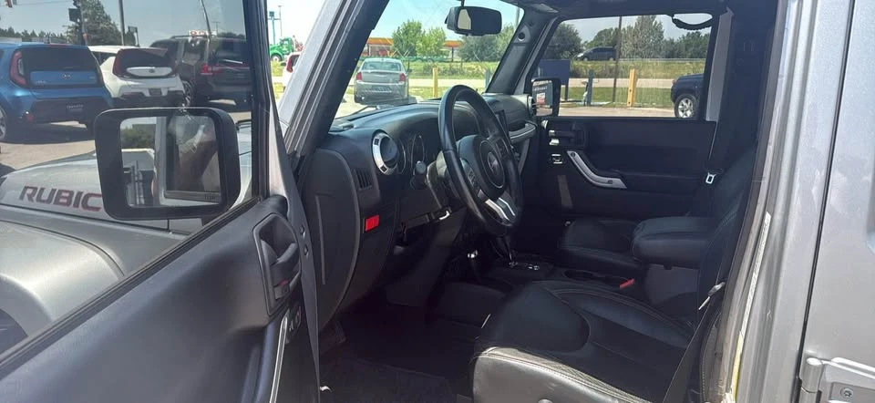 2015 Jeep JK Wrangler - Image 5 of 7