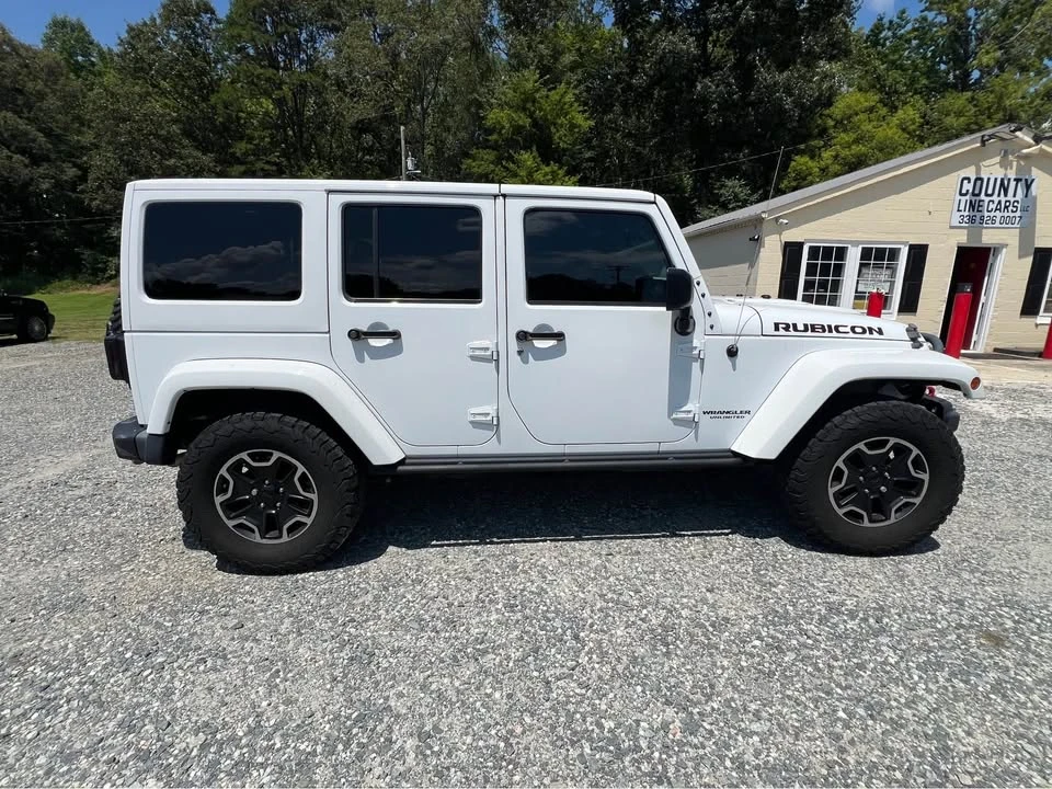 2015 Jeep JK Wrangler - Image 2 of 13
