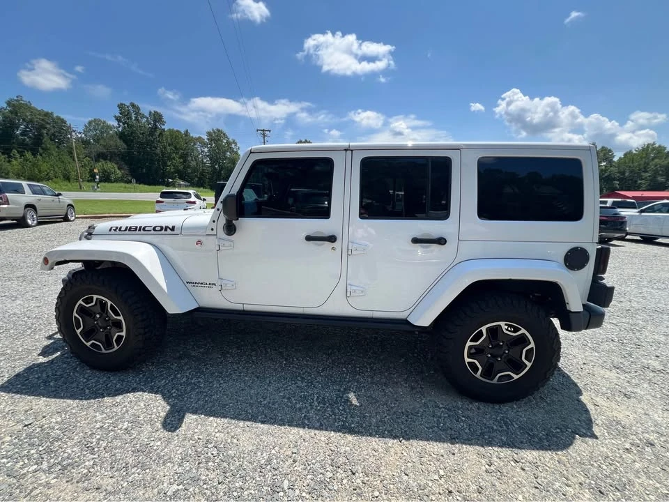 2015 Jeep JK Wrangler - Image 10 of 13