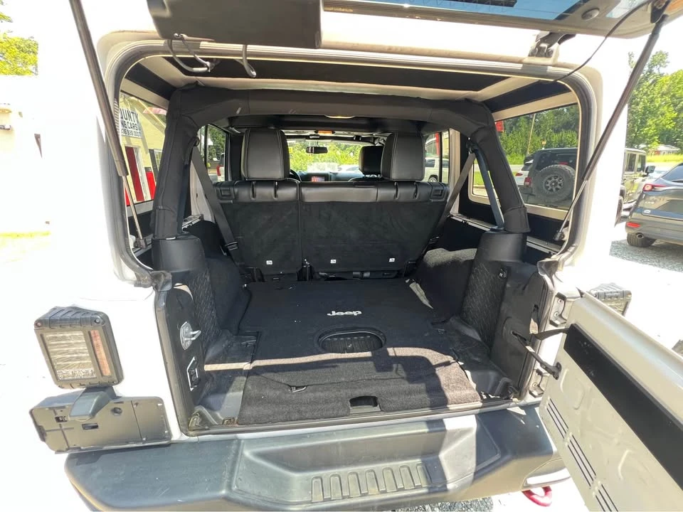 2015 Jeep JK Wrangler - Image 9 of 13