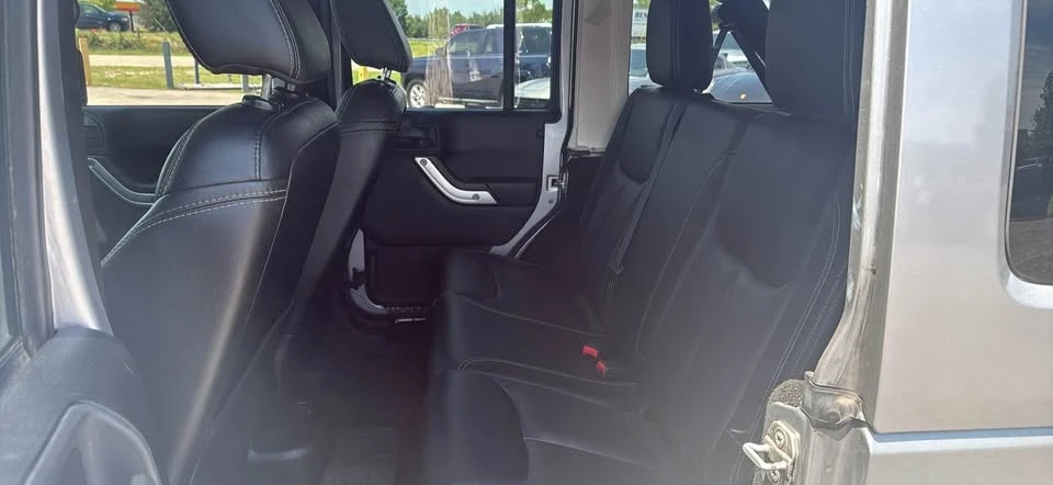 2015 Jeep JK Wrangler - Image 4 of 7