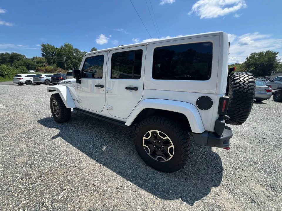 2015 Jeep JK Wrangler - Image 7 of 13