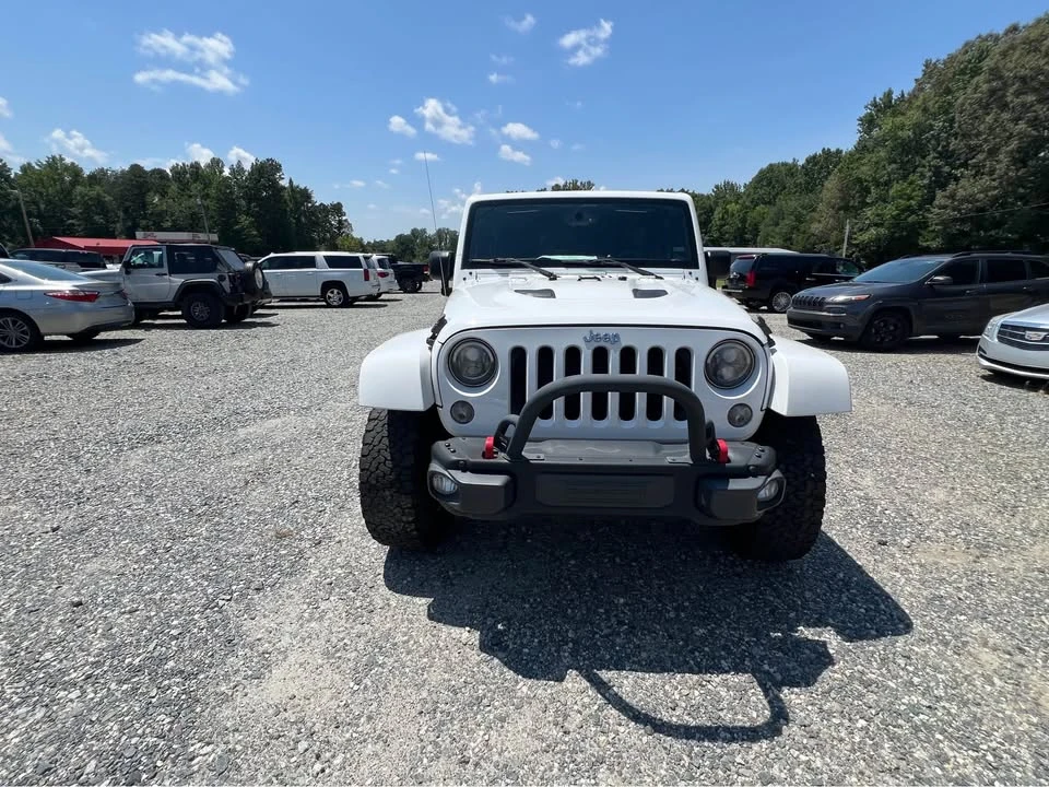 2015 Jeep JK Wrangler - Image 3 of 13