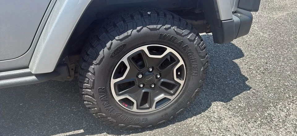 2015 Jeep JK Wrangler - Image 7 of 7