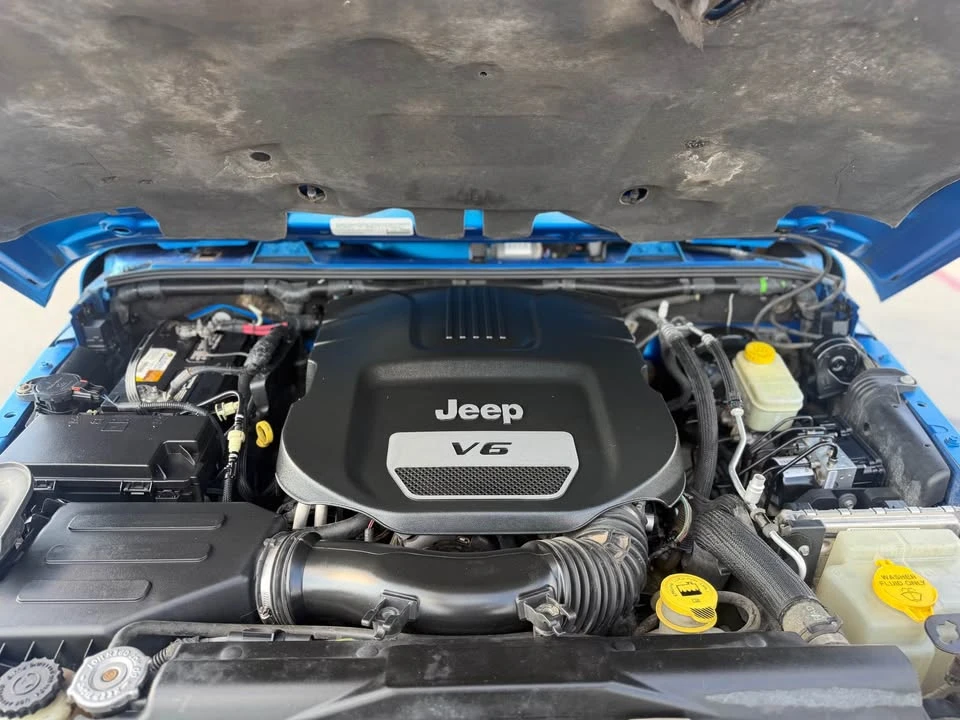 2015 Jeep JK Wrangler - Image 19 of 20