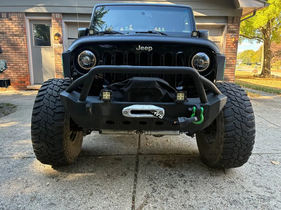 2015 Jeep JK Wrangler - Image 4 of 11