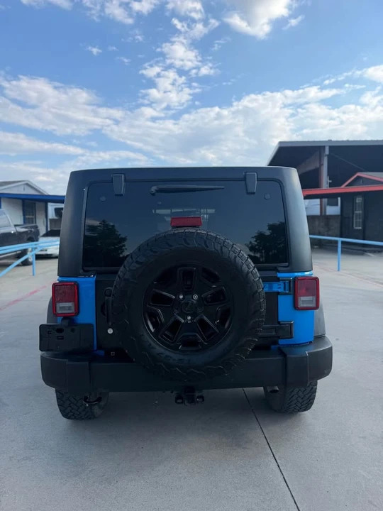 2015 Jeep JK Wrangler - Image 5 of 20
