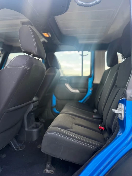2015 Jeep JK Wrangler - Image 11 of 20