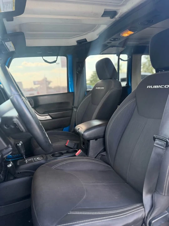 2015 Jeep JK Wrangler - Image 12 of 20