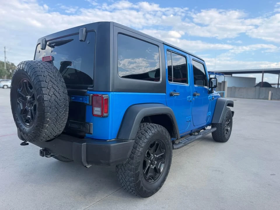 2015 Jeep JK Wrangler - Image 4 of 20