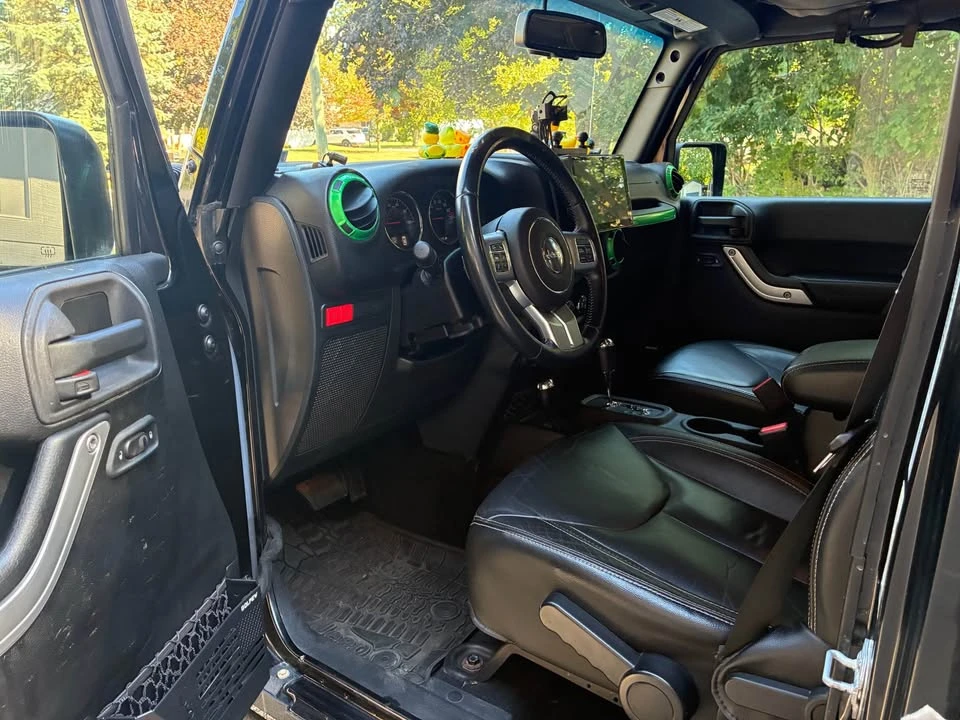 2015 Jeep JK Wrangler - Image 5 of 11