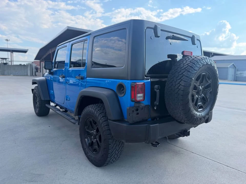 2015 Jeep JK Wrangler - Image 6 of 20