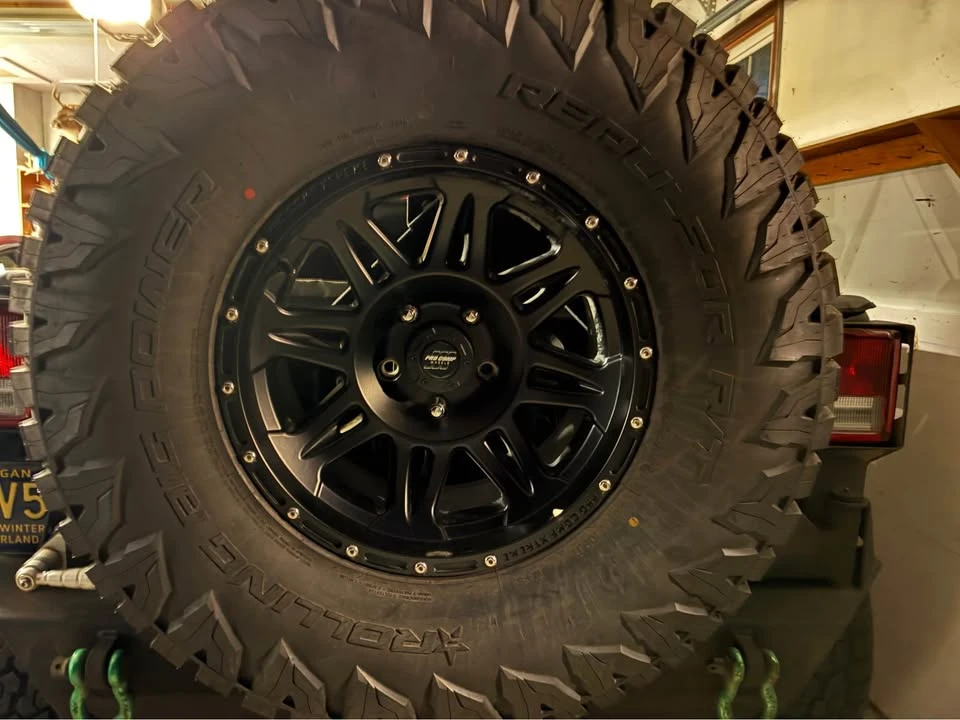 2015 Jeep JK Wrangler - Image 9 of 11