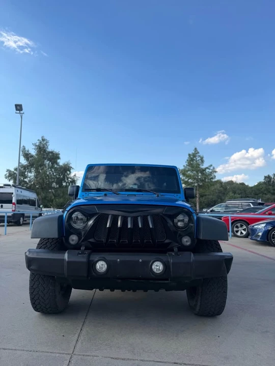 2015 Jeep JK Wrangler - Image 2 of 20