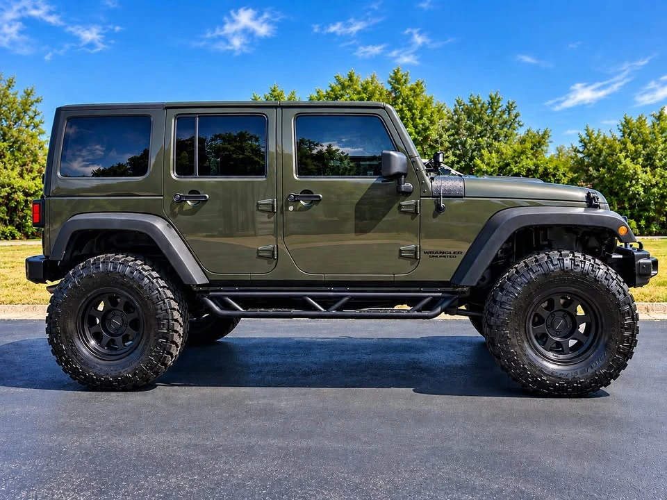 2015 Jeep JK Wrangler - Image 2 of 6