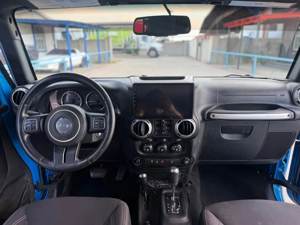 2015 Jeep JK Wrangler - Image 13 of 20