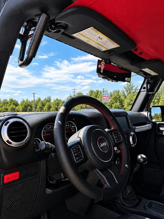2015 Jeep JK Wrangler - Image 4 of 6