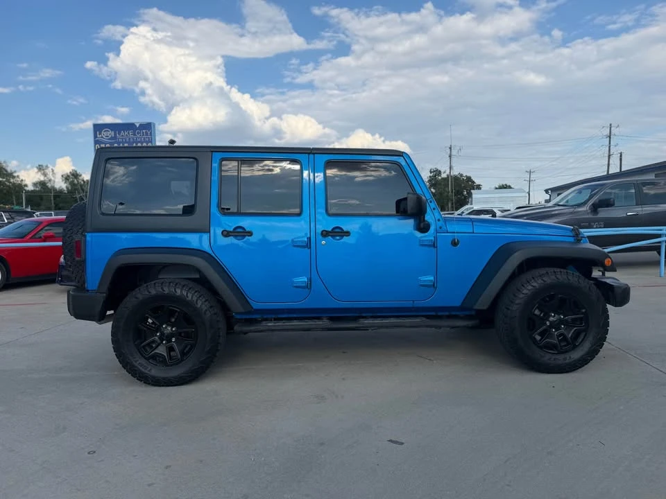 2015 Jeep JK Wrangler - Image 3 of 20