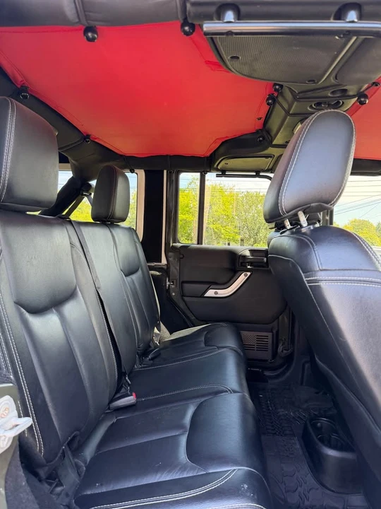 2015 Jeep JK Wrangler - Image 6 of 6