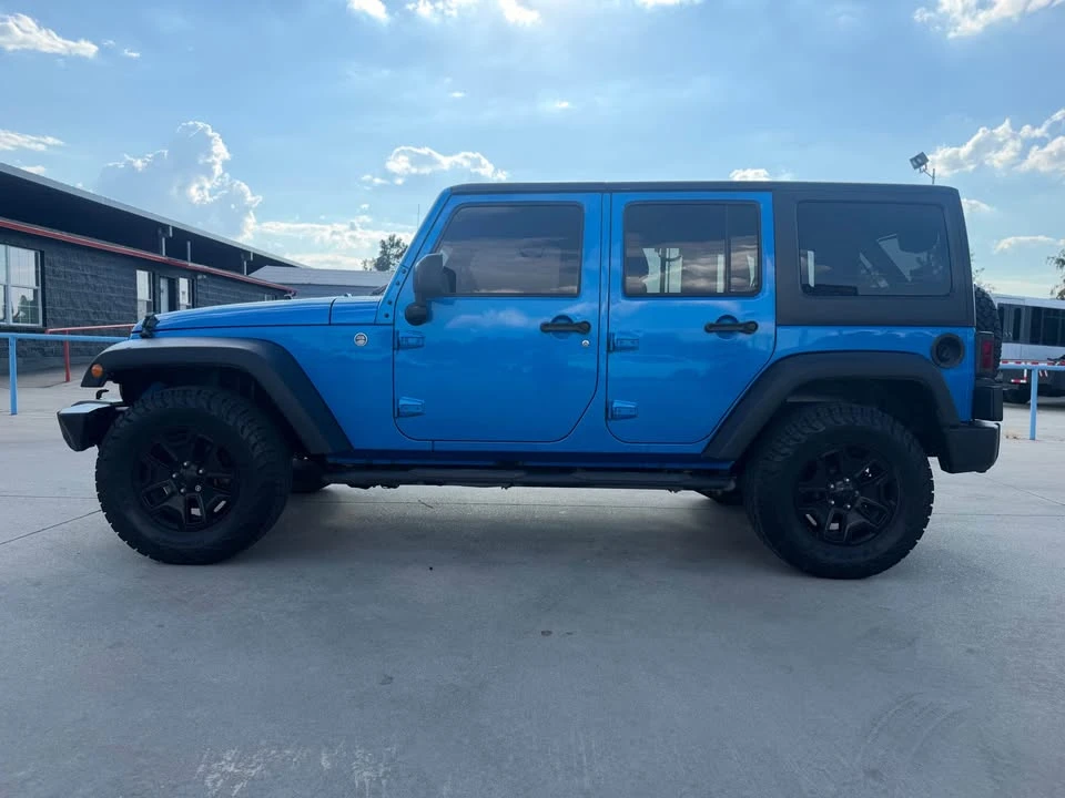2015 Jeep JK Wrangler - Image 7 of 20