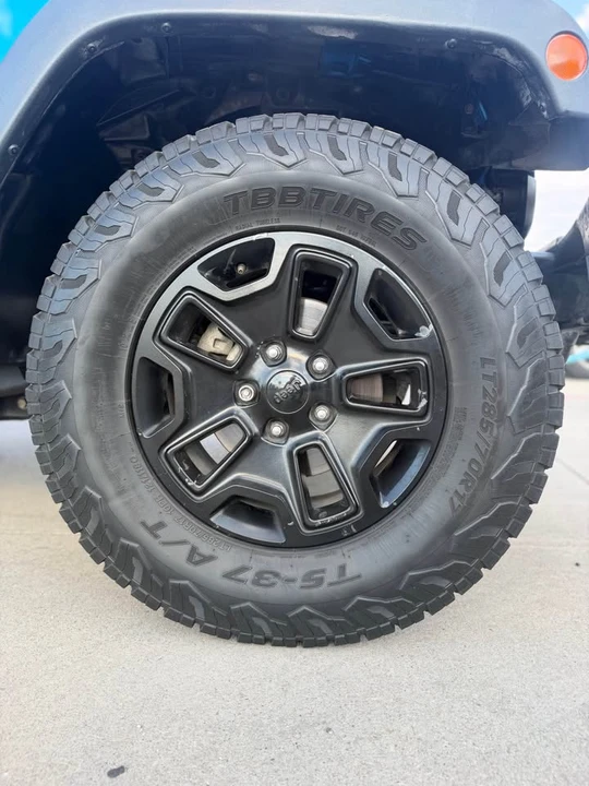 2015 Jeep JK Wrangler - Image 18 of 20