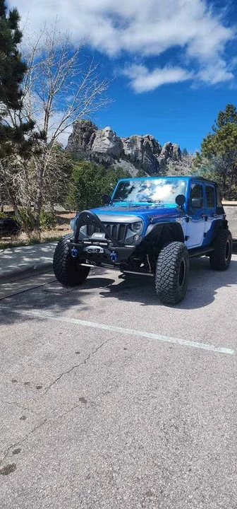 2015 Jeep JK Wrangler - Image 5 of 16