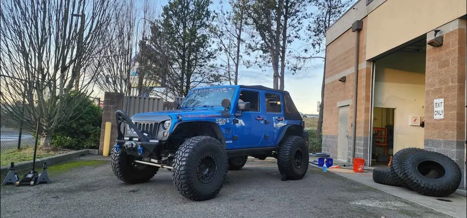 2015 Jeep JK Wrangler - Image 8 of 16