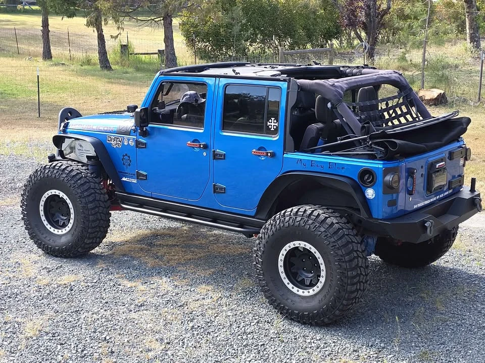 2015 Jeep JK Wrangler - Image 12 of 16