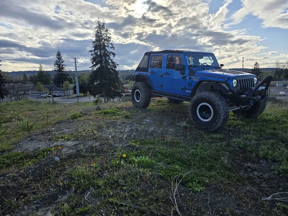 2015 Jeep JK Wrangler - Image 13 of 16