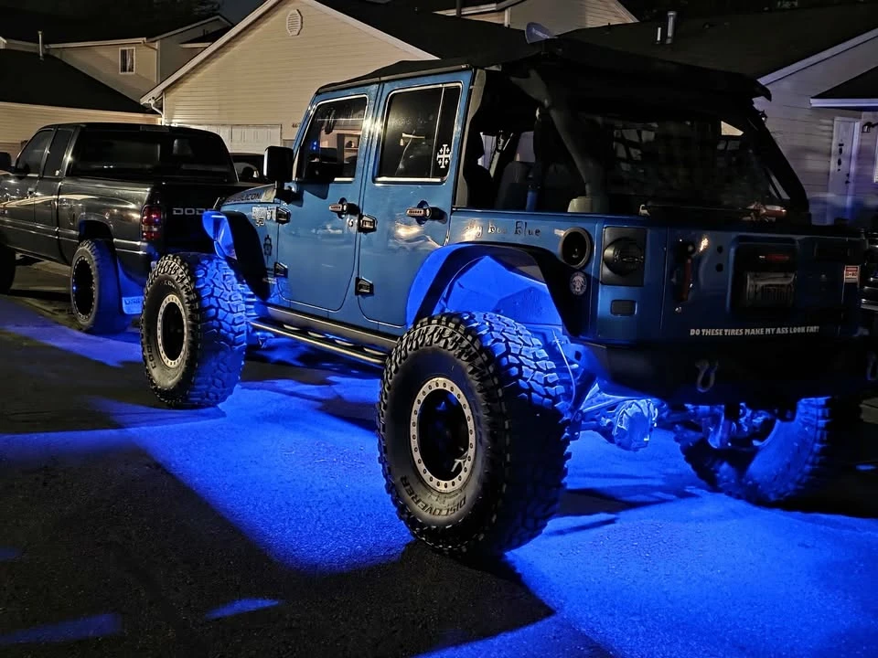 2015 Jeep JK Wrangler - Image 10 of 16