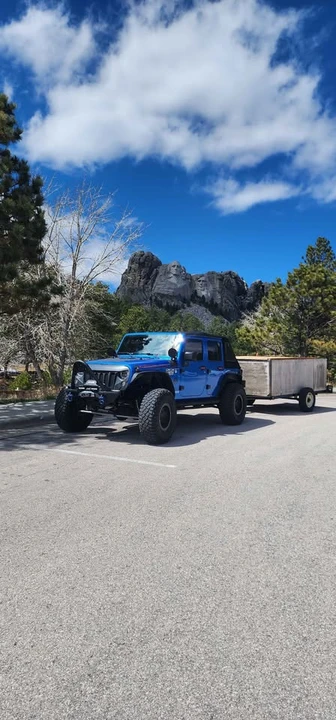 2015 Jeep JK Wrangler - Image 4 of 16