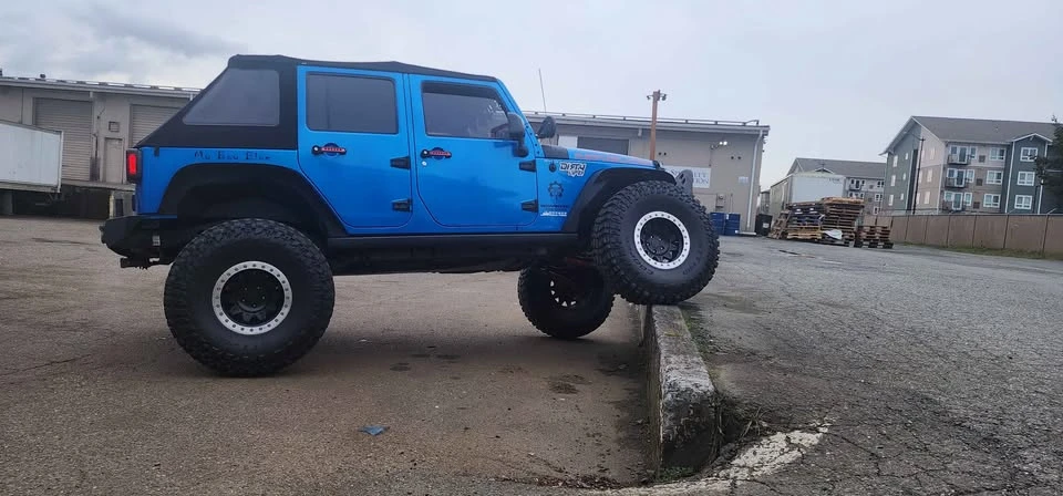 2015 Jeep JK Wrangler - Image 2 of 16