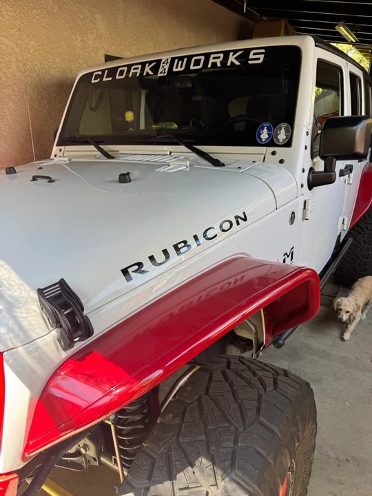 2015 Jeep JK Wrangler - Image 2 of 9