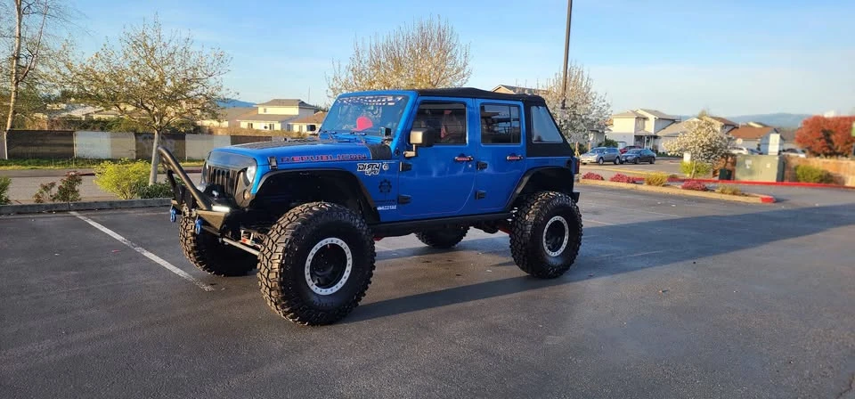 2015 Jeep JK Wrangler - Image 3 of 16