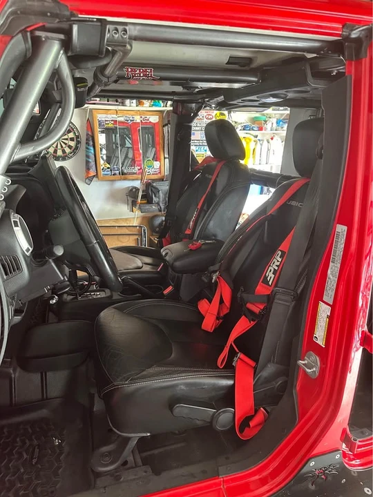 2015 Jeep JK Wrangler - Image 13 of 20