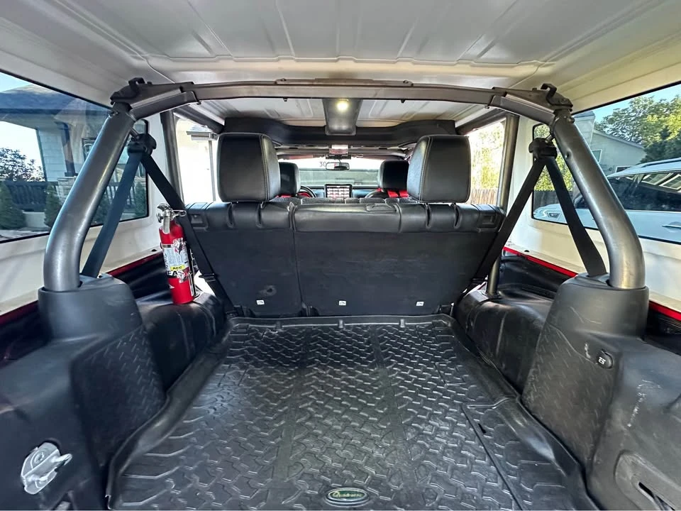 2015 Jeep JK Wrangler - Image 18 of 20