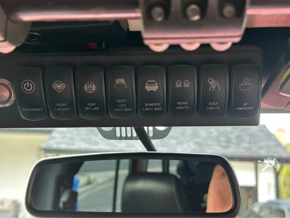 2015 Jeep JK Wrangler - Image 11 of 20
