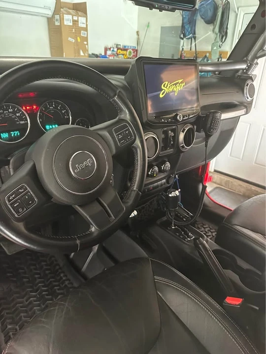 2015 Jeep JK Wrangler - Image 15 of 20
