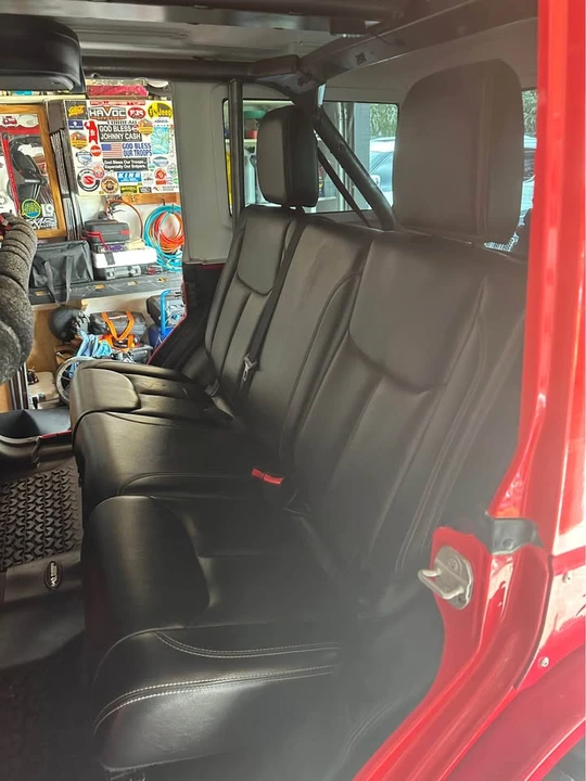 2015 Jeep JK Wrangler - Image 14 of 20