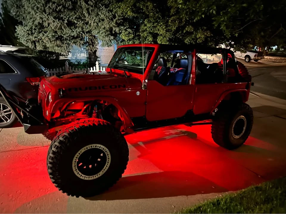 2015 Jeep JK Wrangler - Image 6 of 20