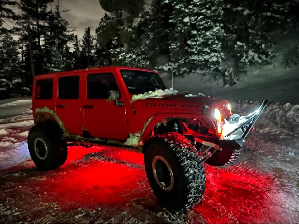 2015 Jeep JK Wrangler - Image 5 of 20