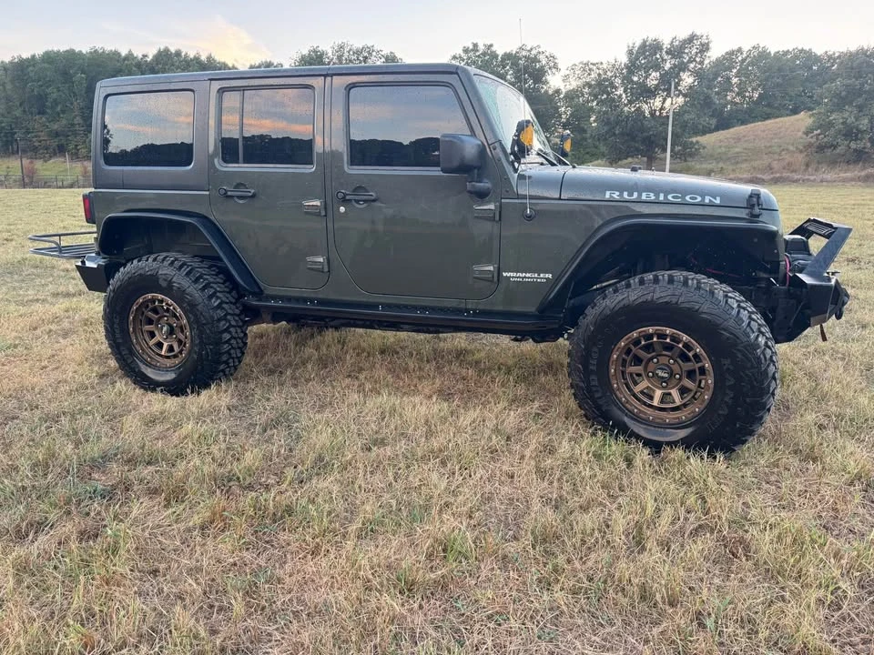 2015 Jeep JK Wrangler - Image 4 of 7