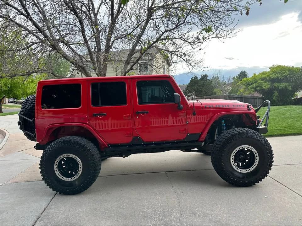 2015 Jeep JK Wrangler - Image 2 of 20