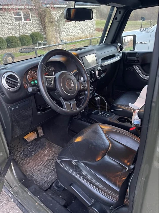 2015 Jeep JK Wrangler - Image 6 of 7