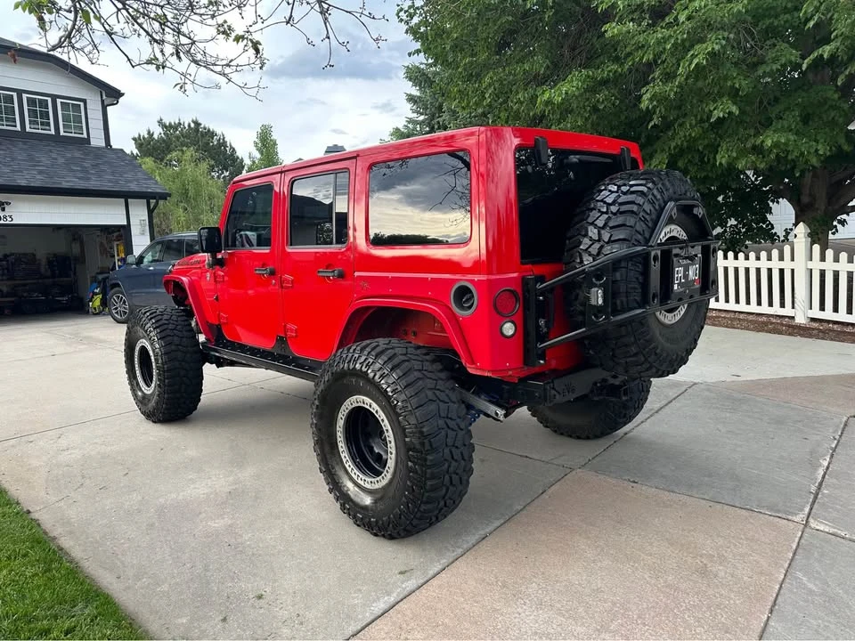 2015 Jeep JK Wrangler - Image 3 of 20